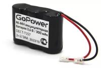 Аккумулятор для радиотелефонов GoPower T157 PC1 NI-MH