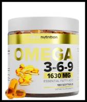 Omega 3-6-9 капс., 1.63 г, 180 шт