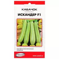 Кабачок Искандер F1, 5 семян