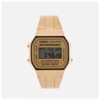 Наручные часы Casio A-168WG-9