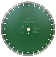 Диск алмазный KEOS Standart Plus сегментный (арм. бетон) 400мм/25.4/20 15 мм