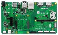 Плата ввода-вывода Raspberry Pi Compute Module 4