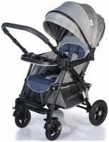 Прогулочная коляска Babyhit SENSE Plus (BS105) LIGHT GREY'21