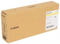 Картридж струйный Canon PFI-707 Y 9824B001 желтый (700мл) для Canon iPF83 0/iPF840/iPF850