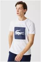 Футболка LACOSTE TH0222 22L T5