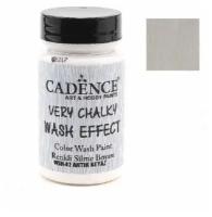 Акриловая краска Cadence Very Chalky Wash Effect. Antique White WSH-02