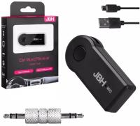 Блютуз ресивер Bluetooth адаптер для автомобиля AUX Car Music Quality