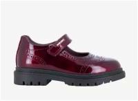 Туфли PABLOSKY для девочек, цвет бордовый, размер 27