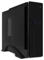 Корпус MicroATX Slim-Desktop Crown CMC-1907-3(300) (CM-PS300)) 300W Black