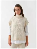 Жилет KOTON Turtleneck Knitwear Sweater