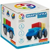 Игра логическая Bondibon Smart Тачка мини ВВ3700