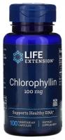 Life Extension Chlorophyllin 100 мг 100 капс (Life Extension)