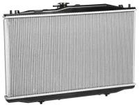 Радиатор охлаждения Honda Accord 2,4 АКПП 02- Luzar