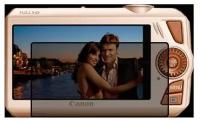 Canon PowerShot SD4500 IS - Digital IXUS 1000 HS - IXY 50S защитный экран для фотоаппарата пленка гидрогель конфиденциальность (силикон)
