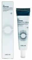 Lebelage Крем для кожи вокруг глаз с пептидами / Dr.Peptide Derma Eye Cream, 40 мл