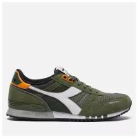 Мужские кроссовки Diadora Titan оливковый, Размер 44 EU