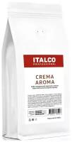 Кофе в зернах Italco Professional Crema Aroma 1000 гр