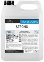 Средство моющее для пароконвектоматов 5 л, PRO-BRITE STRONG, щелочное, 248-5