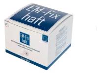 EM-Fix haft, самофиксирующийся бинт, 6 см х 20 м, белый