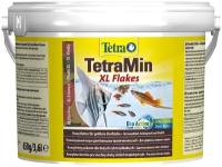 Сухой корм для рыб, ракообразных Tetra TetraMin XL Flakes