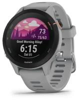 Умные часы Garmin Forerunner 255S 28 мм GPS, светло-серый