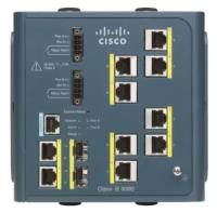 Коммутатор Cisco Catalyst IE-3000-4TC