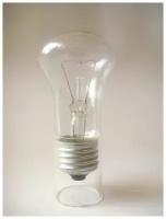 Лампа накаливания ( 5 штук.) МО 40Вт E27 12В (120) Лисма 353395300