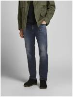 Джинсы Jack & Jones, размер 31, рост 32, blue/blue denim