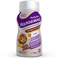 Смесь Pediasure (Abbott) Малоежка со вкусом шоколада (от 1 года до 10 лет) 200 мл