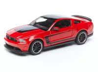 Машинка Maisto39269 КИТ 1:24 SPAL - Ford Mustang Boss 302