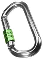 Карабин Kailas Oval Screw Gate Carabiner