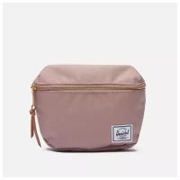 Сумка на пояс Herschel Supply Co. Fifteen розовый, Размер ONE SIZE