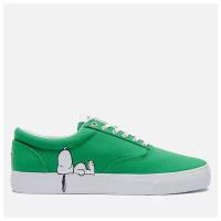 Мужские кеды Lacoste x Peanuts зелёный, Размер 43 EU