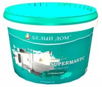 Клей акриловый SUPERMASTIC (Супермастика) 4 кг