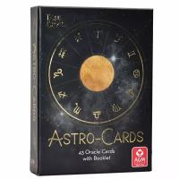 Карты Таро Астрологические / Astro Cards Oracle - AGM Urania