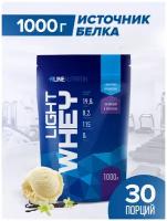 Протеин RLine Light Whey, пломбир, 1000 гр