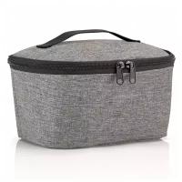 Термосумка Reisenthel Coolerbag S Pocket Twist Silver