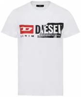 Футболка DIESEL Белый