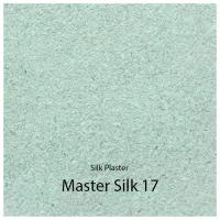 Жидкие обои Silk Plaster Master silk MS-17