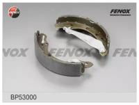 Колодки тормозные барабанные Audi 100 76 - 82, 80 78-86 VW Golf 87-91, Jetta 87-91, Passat 75-88, FENOX BP53000