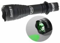 Тактический фонарь Armytek Predator (зелёный свет)