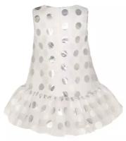 Платье Андерсен, размер 164, белый