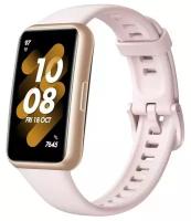 Фитнес-браслет HUAWEI Band 7 (LEA-B19) Nebula Pink