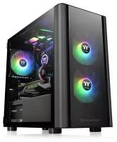 Корпус Thermaltake V150 TG Black (CA-1R1-00S1WN-00)