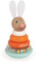 Развивающая игрушка Janod Кролик