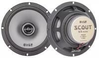 Акустика COLT SCOUT 6 coaxial rms60 max 200w