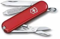 Нож перочинный Victorinox Classic Style Icon (0.6223.G) 58мм 7функц. карт.коробка