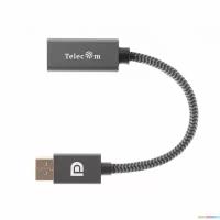 Переходник DisplayPort -> HDMI Telecom TA560