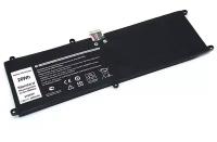 Аккумулятор OEM (совместимый с 0VHR5P, RFH3V) для ноутбука Dell Latitude 11 5175 7.6V 3400mAh черный