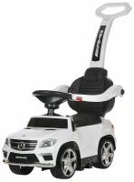 Каталка-толокар RiverToys Mercedes-Benz GL63 (A888AA-M) белый